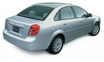 Chevrolet Optra 2004 года